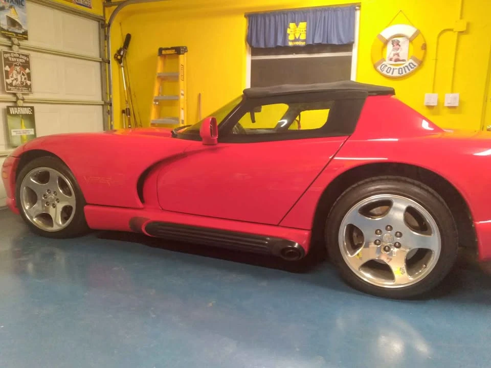 1994 Dodge Viper 1st Gen - Image 3 of 5
