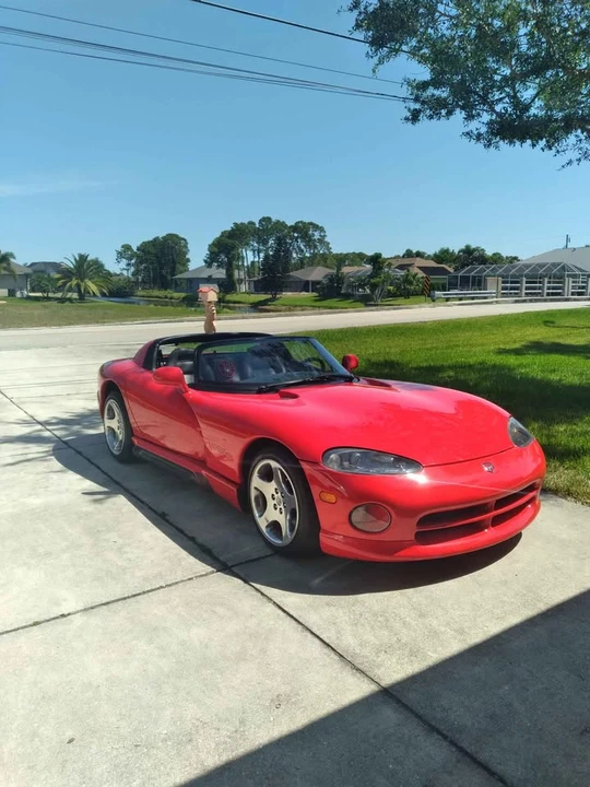 1994 Dodge Viper 1st Gen - Image 4 of 5
