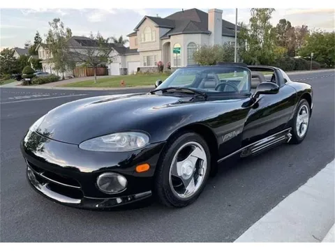 1994 Dodge Viper RT/10