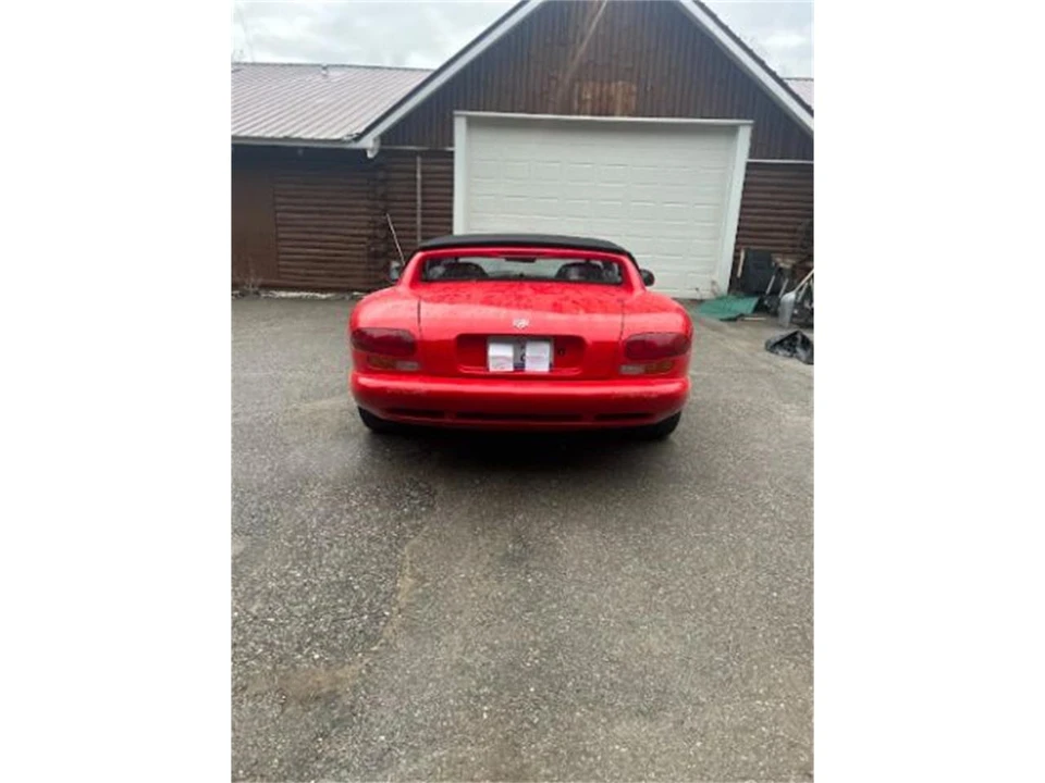 1994 Dodge Viper 1st Gen - Image 15 of 28