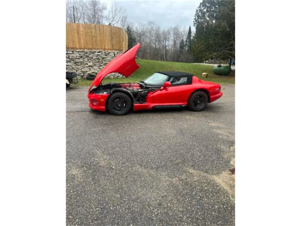 1994 Dodge Viper 1st Gen - Image 3 of 28