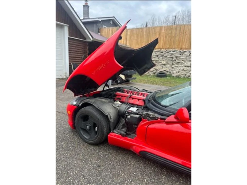 1994 Dodge Viper 1st Gen - Image 6 of 28