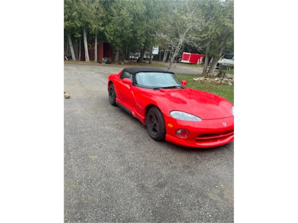 1994 Dodge Viper 1st Gen - Image 16 of 28