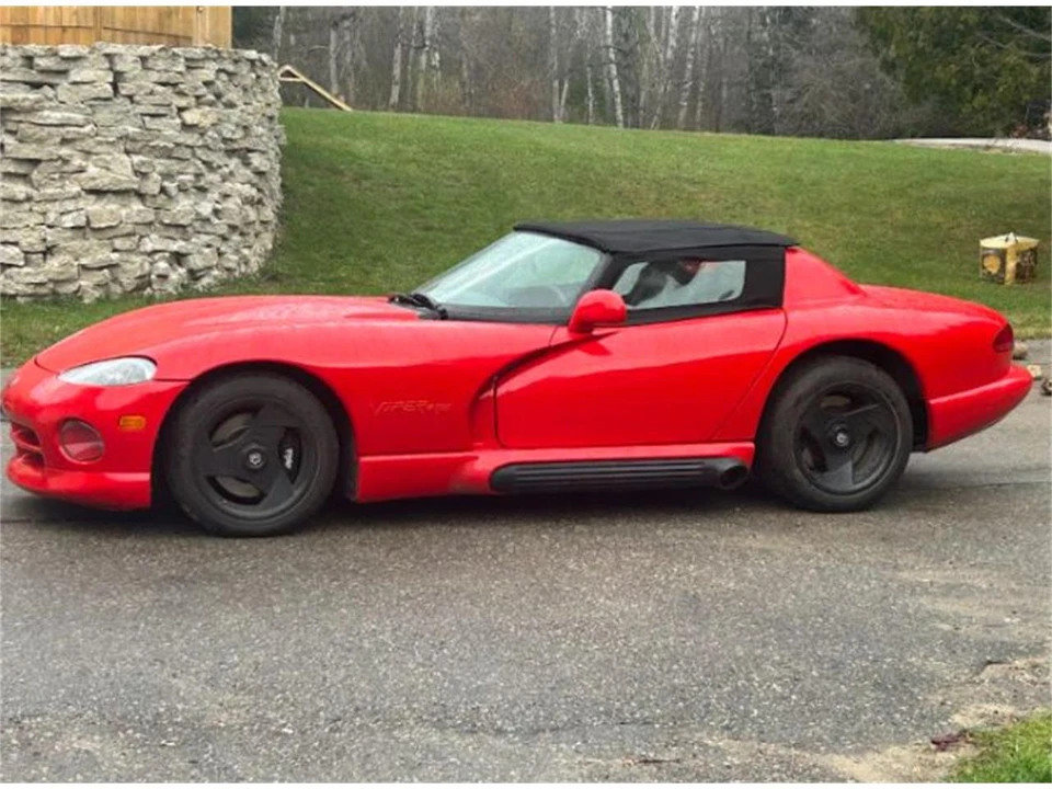 1994 Dodge Viper 1st Gen - Image 19 of 28