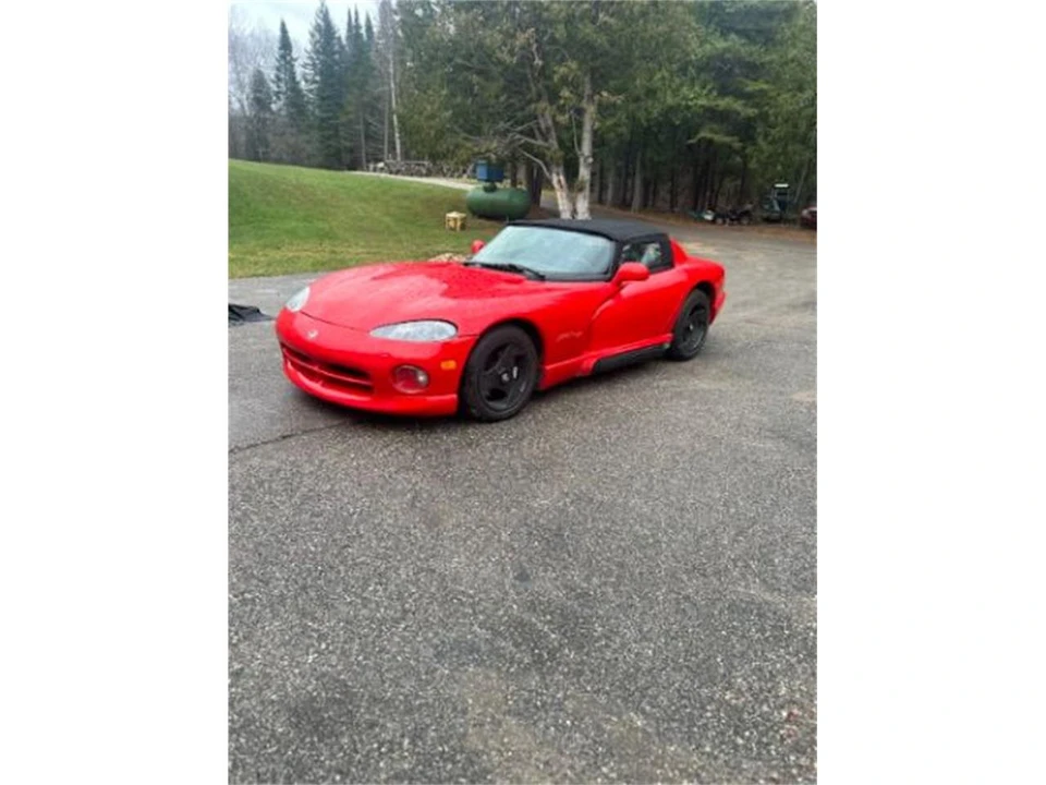 1994 Dodge Viper 1st Gen - Image 17 of 28