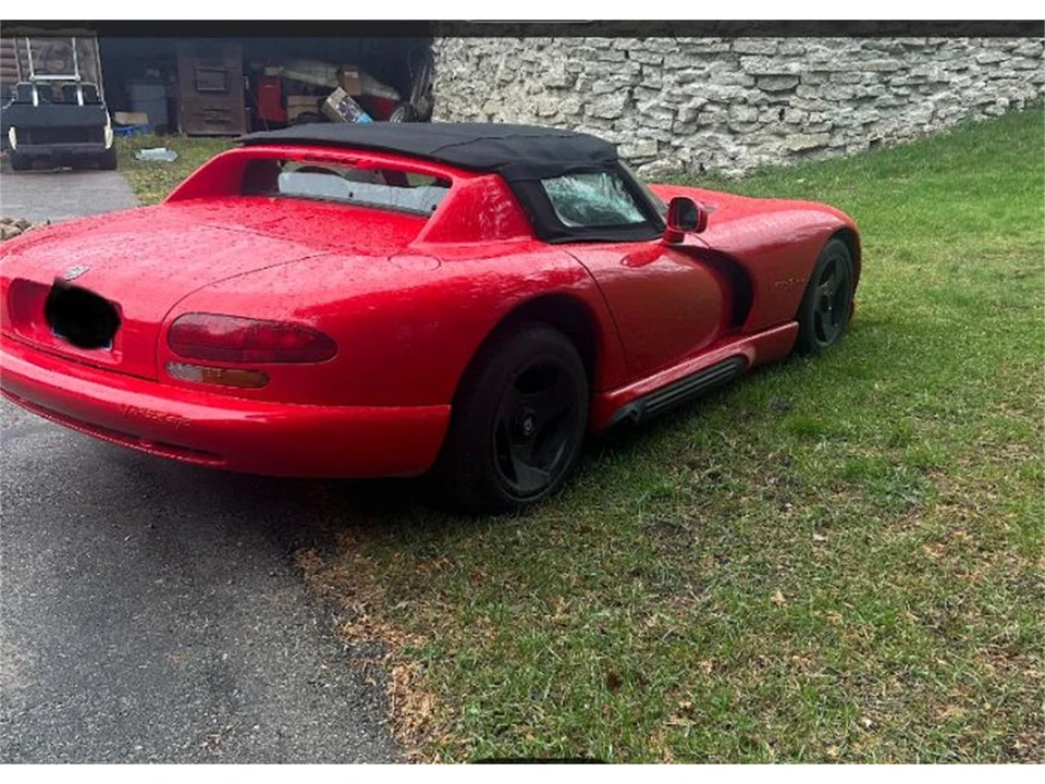 1994 Dodge Viper 1st Gen - Image 2 of 28