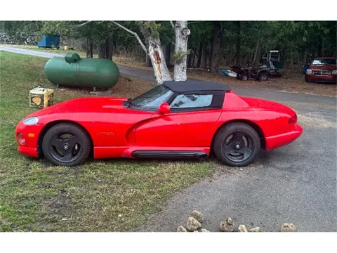 1994 Dodge Viper RT/10