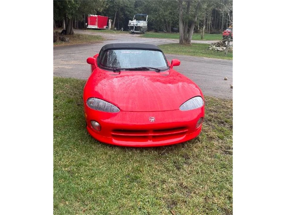 1994 Dodge Viper 1st Gen - Image 25 of 28