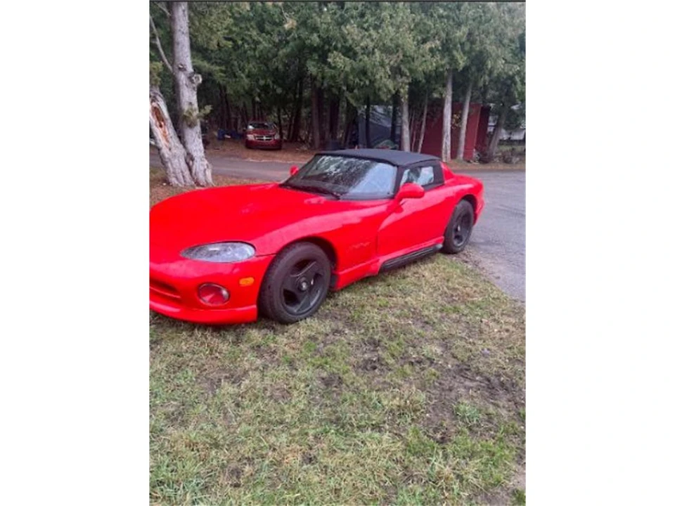 1994 Dodge Viper 1st Gen - Image 26 of 28