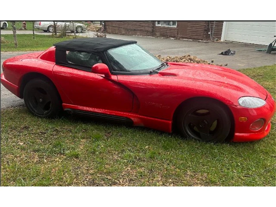 1994 Dodge Viper 1st Gen - Image 27 of 28