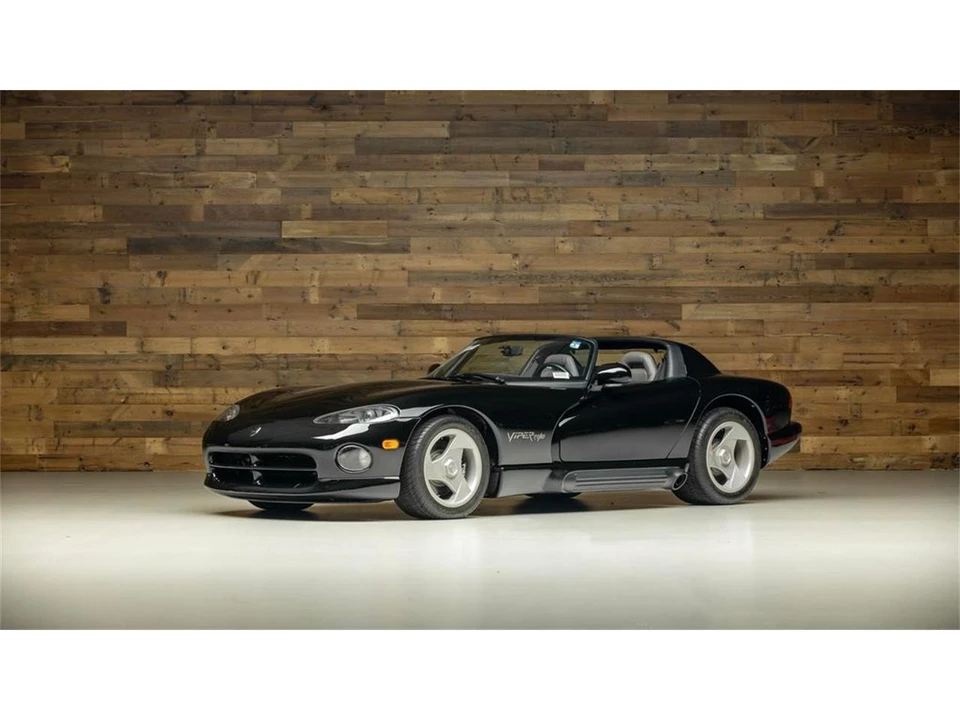 1994 Dodge Viper 1st Gen - Image 4 of 4