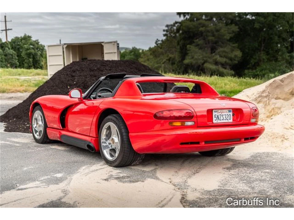 1994 Dodge Viper 1st Gen - Image 10 of 31