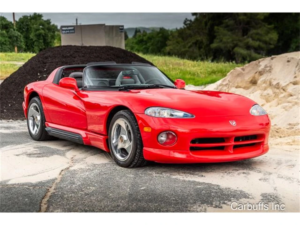 1994 Dodge Viper 1st Gen - Image 19 of 31