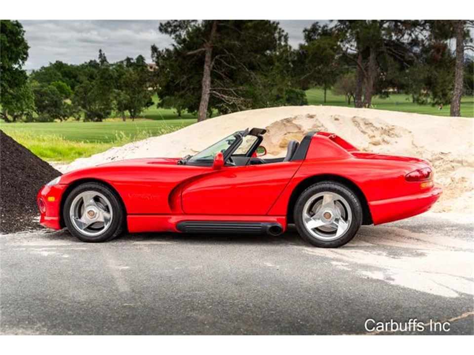 1994 Dodge Viper 1st Gen - Image 8 of 31