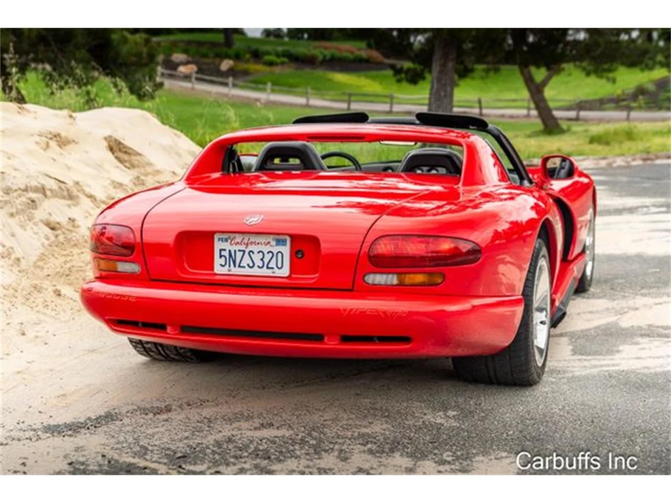 1994 Dodge Viper 1st Gen - Image 11 of 31