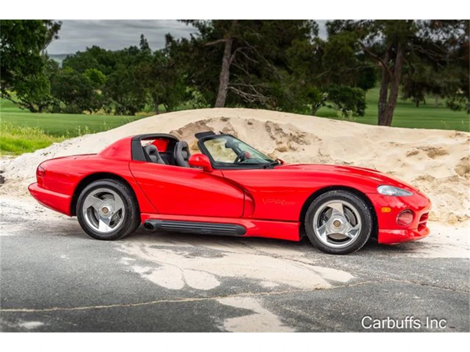1994 Dodge Viper 1st Gen - Image 17 of 31