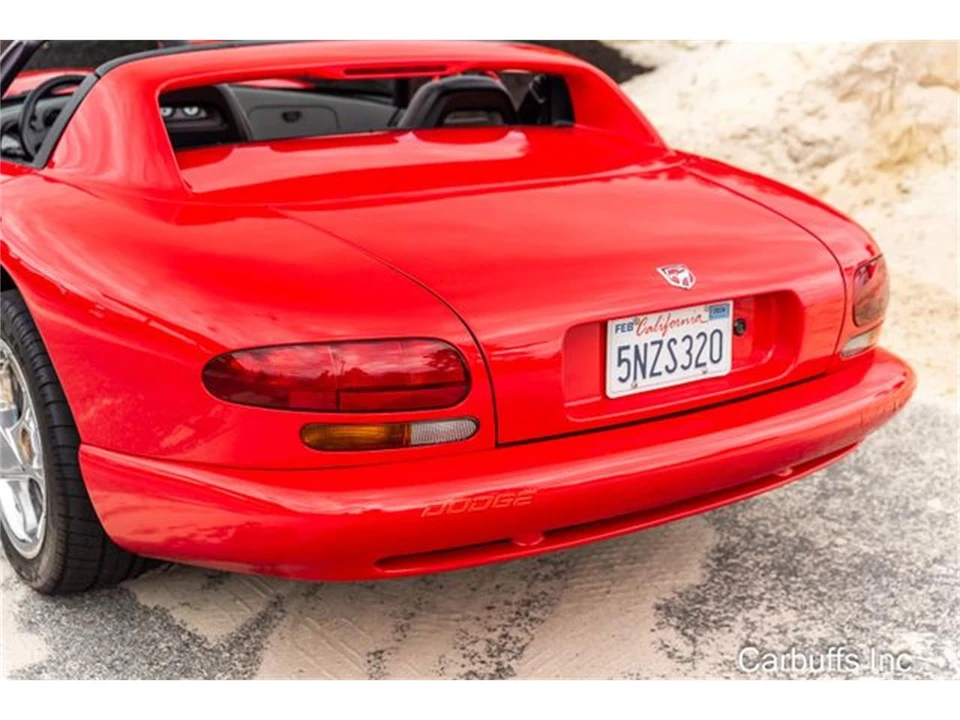 1994 Dodge Viper 1st Gen - Image 27 of 31