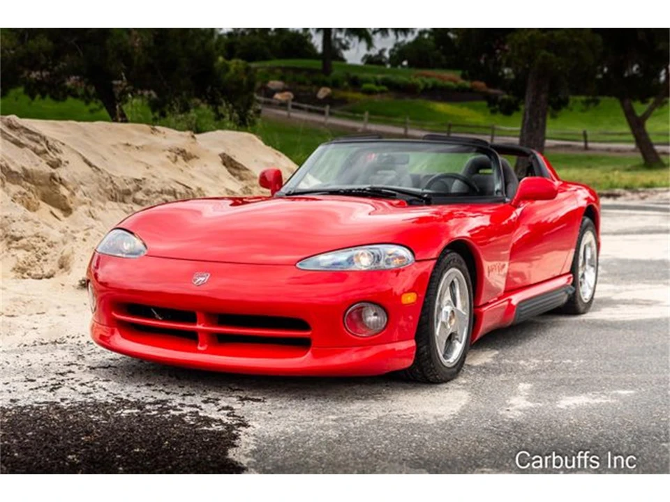 1994 Dodge Viper 1st Gen - Image 3 of 31