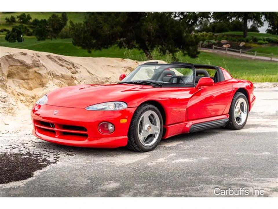 1994 Dodge Viper 1st Gen - Image 4 of 31