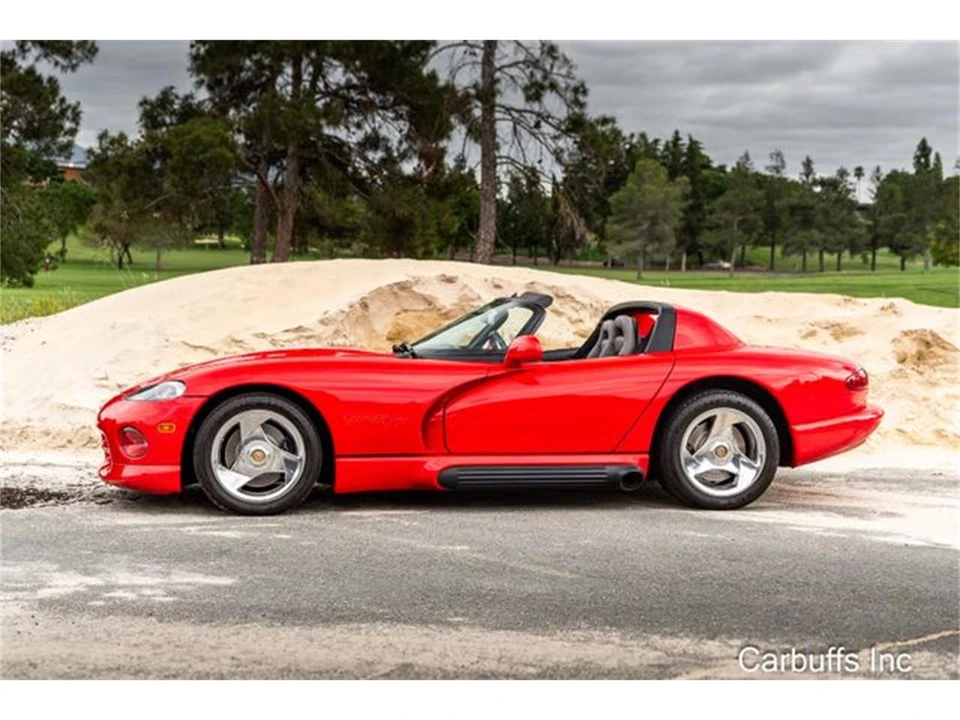 1994 Dodge Viper 1st Gen - Image 7 of 31