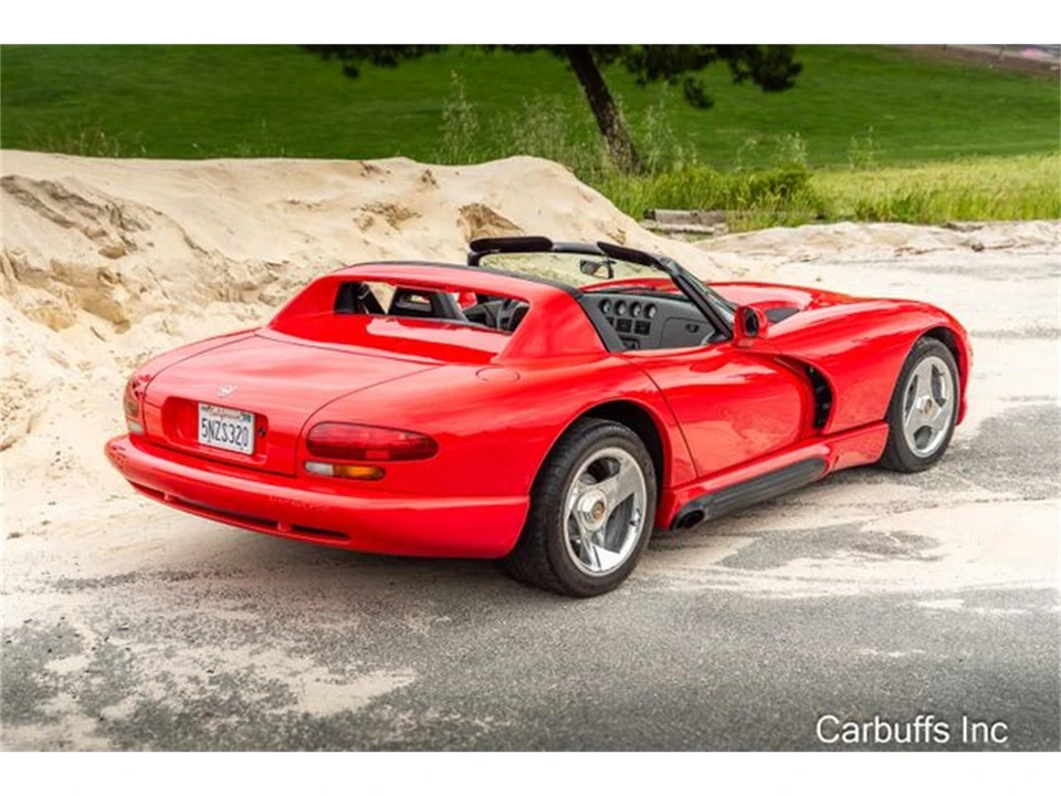 1994 Dodge Viper 1st Gen - Image 13 of 31