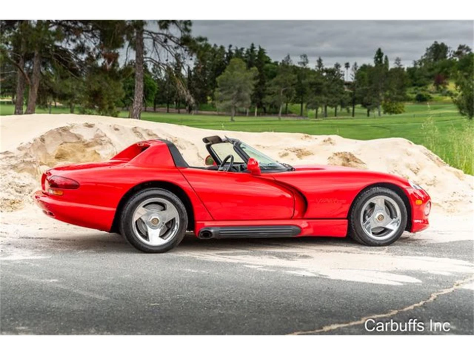 1994 Dodge Viper 1st Gen - Image 16 of 31