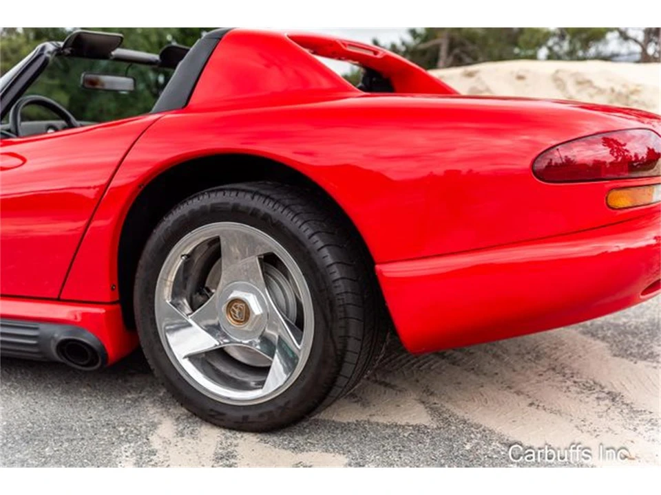 1994 Dodge Viper 1st Gen - Image 28 of 31
