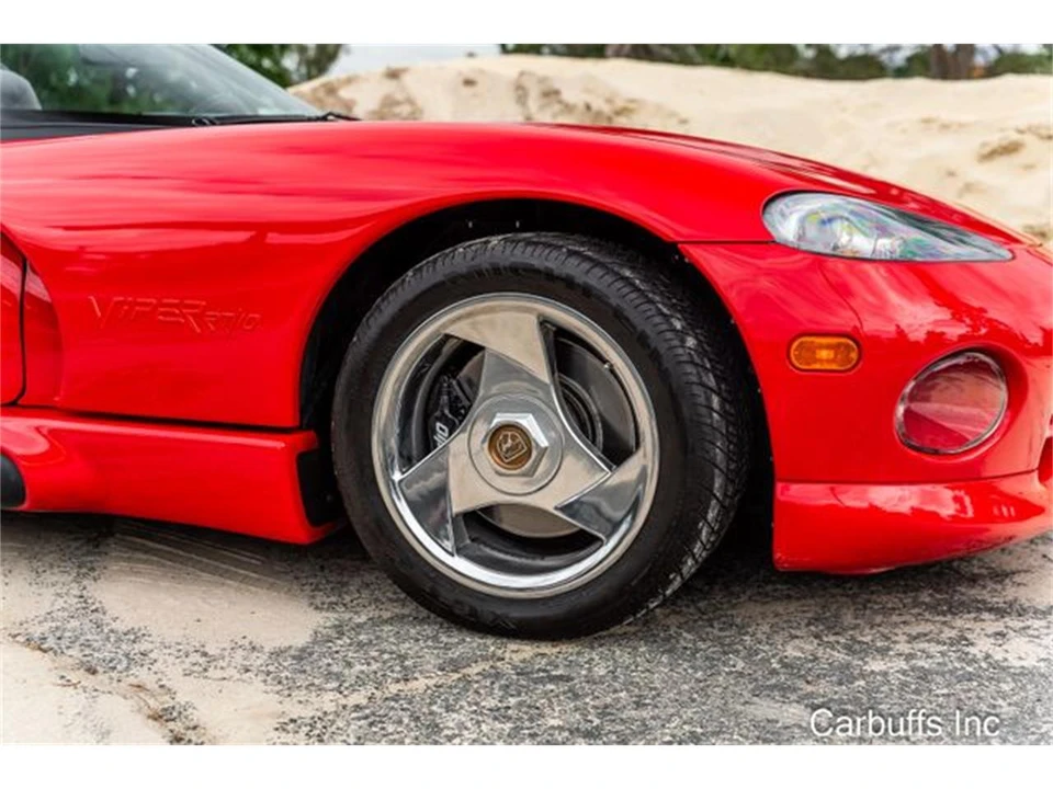 1994 Dodge Viper 1st Gen - Image 22 of 31