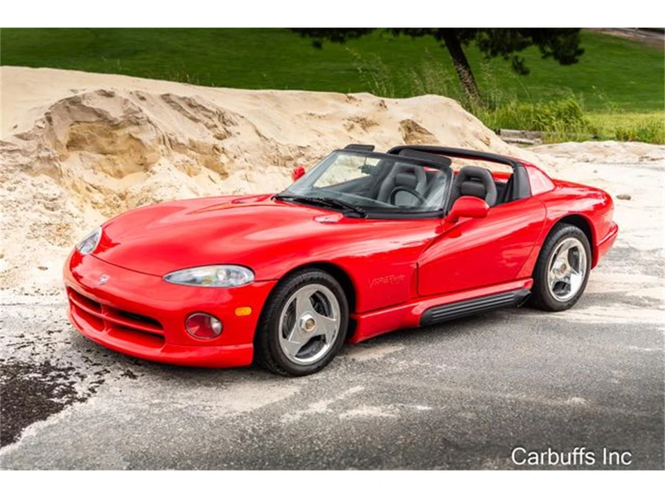 1994 Dodge Viper 1st Gen - Image 2 of 31