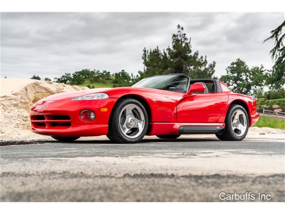 1994 Dodge Viper 1st Gen - Image 5 of 31