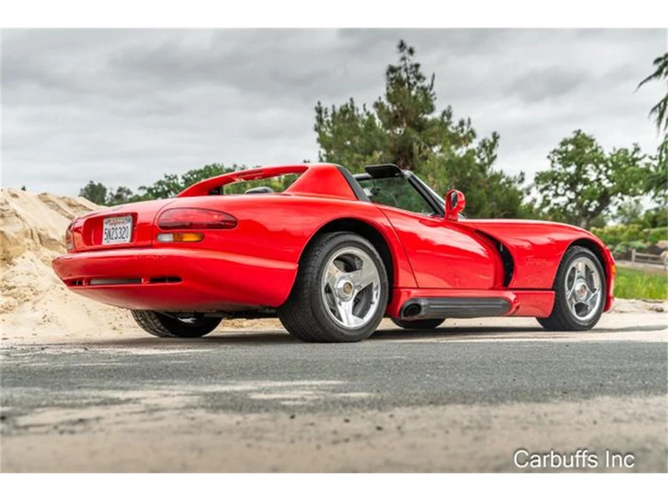 1994 Dodge Viper 1st Gen - Image 14 of 31