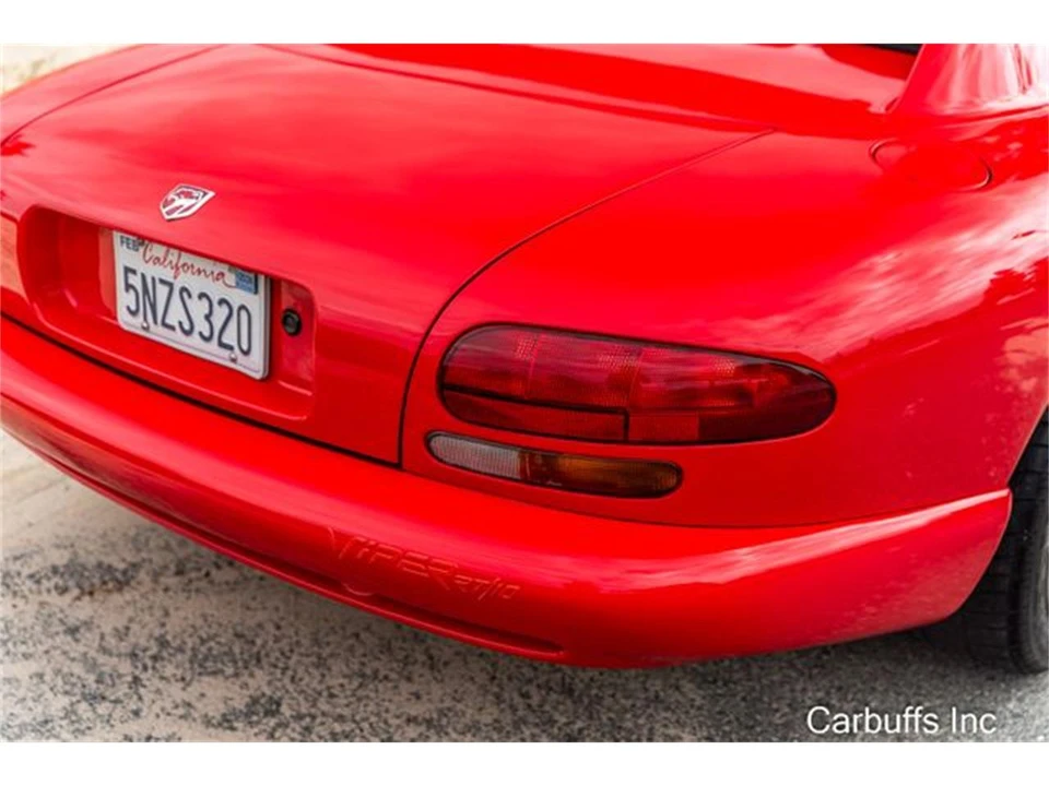 1994 Dodge Viper 1st Gen - Image 26 of 31