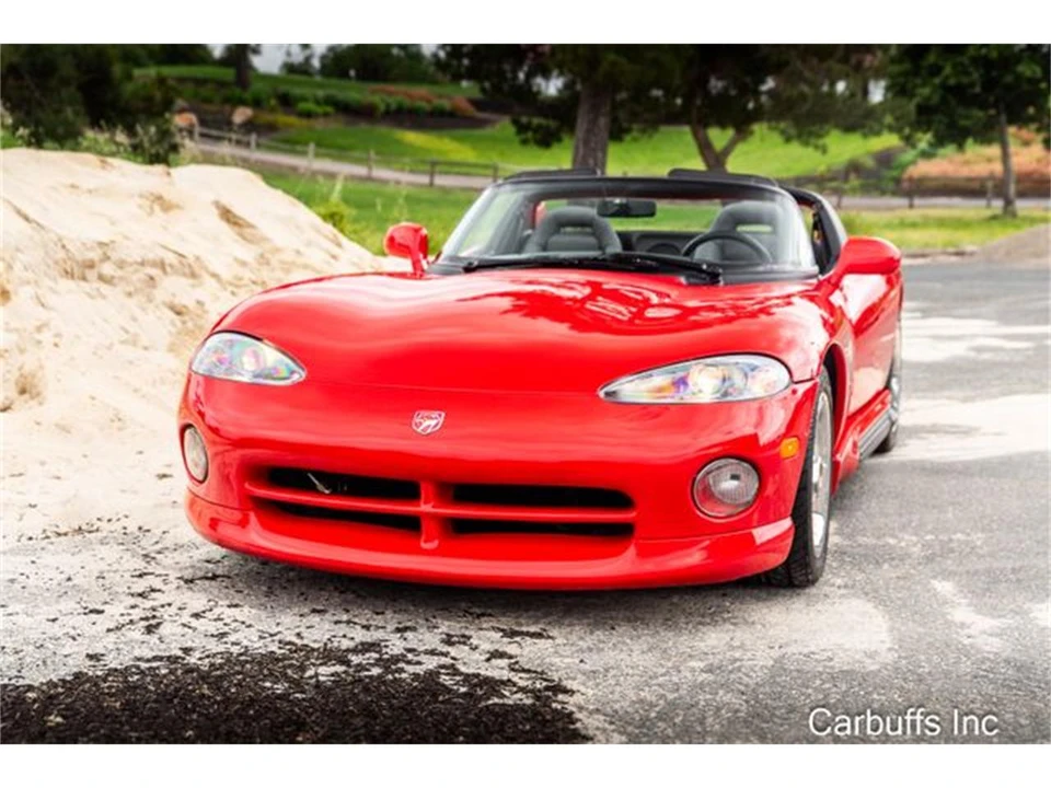 1994 Dodge Viper 1st Gen - Image 6 of 31