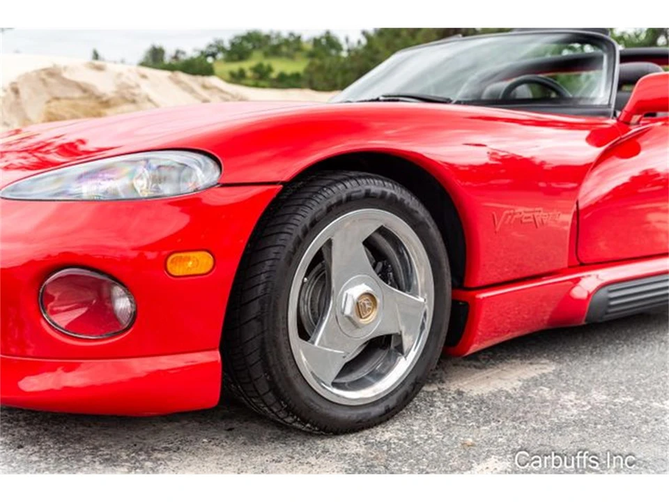 1994 Dodge Viper 1st Gen - Image 30 of 31