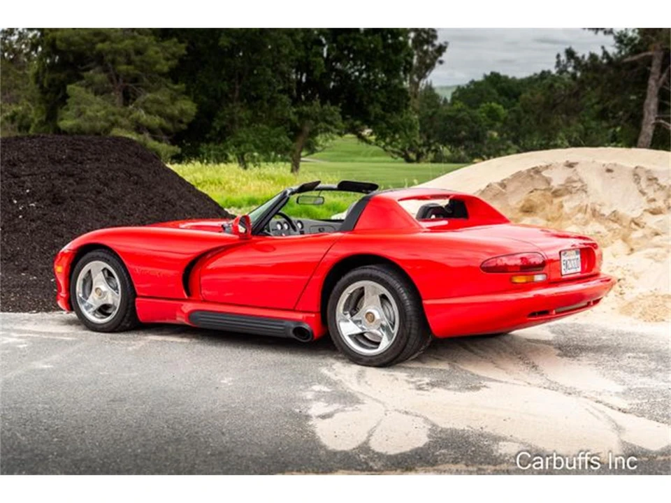 1994 Dodge Viper 1st Gen - Image 9 of 31