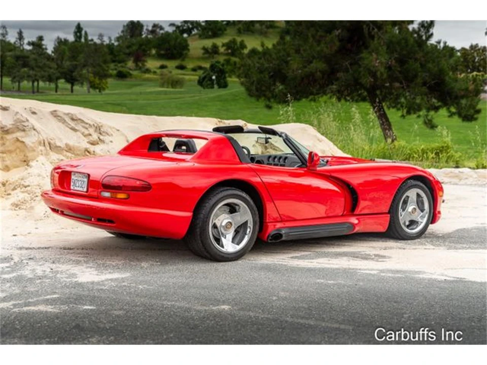 1994 Dodge Viper 1st Gen - Image 15 of 31