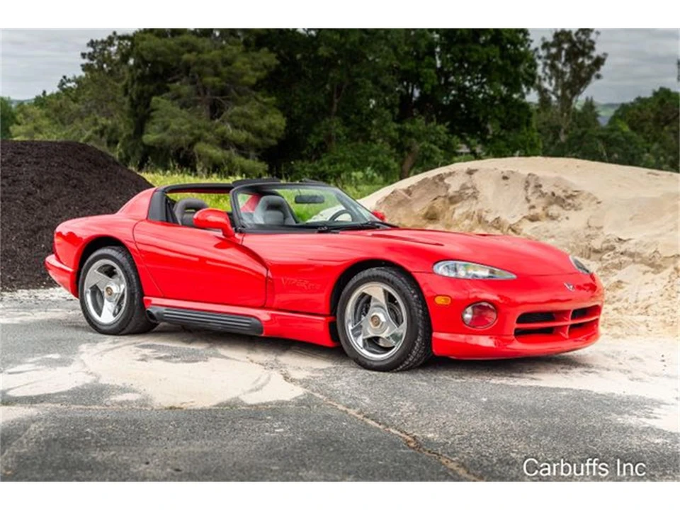 1994 Dodge Viper 1st Gen - Image 18 of 31