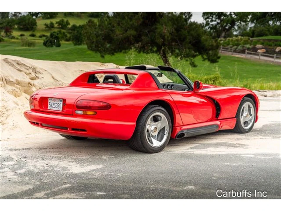 1994 Dodge Viper 1st Gen - Image 12 of 31