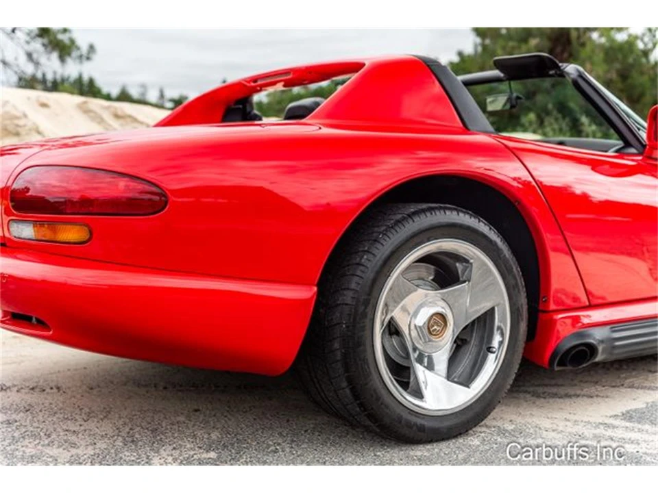 1994 Dodge Viper 1st Gen - Image 24 of 31