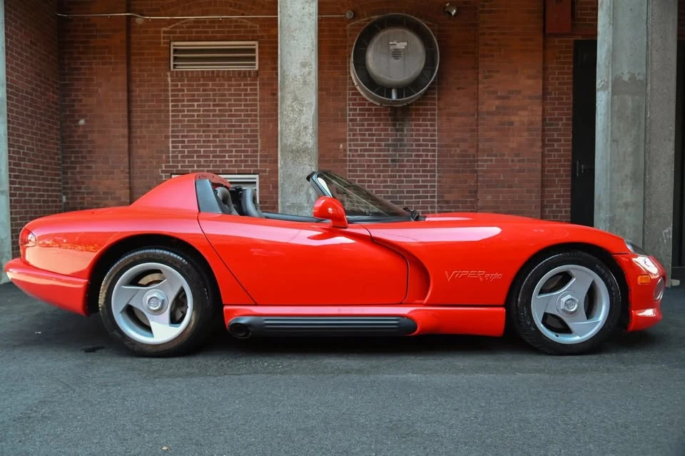 1994 Dodge Viper 1st Gen - Image 9 of 20