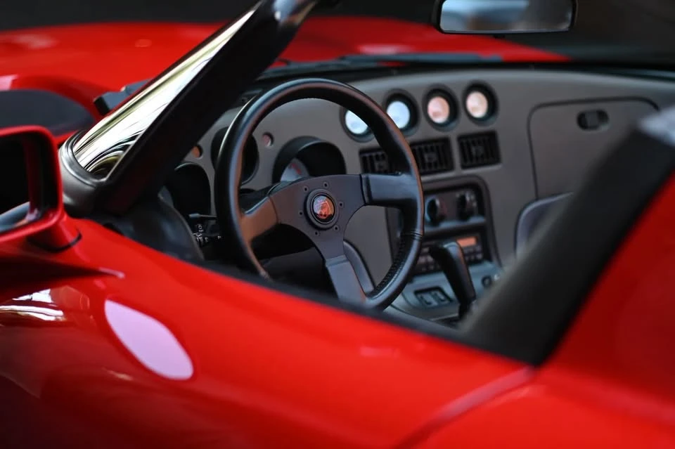 1994 Dodge Viper 1st Gen - Image 12 of 20