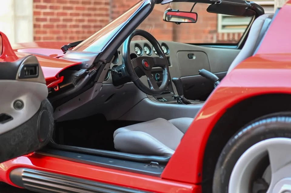 1994 Dodge Viper 1st Gen - Image 10 of 20