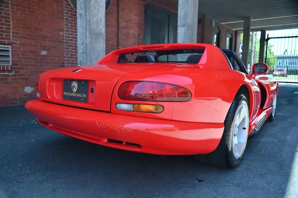 1994 Dodge Viper 1st Gen - Image 5 of 20