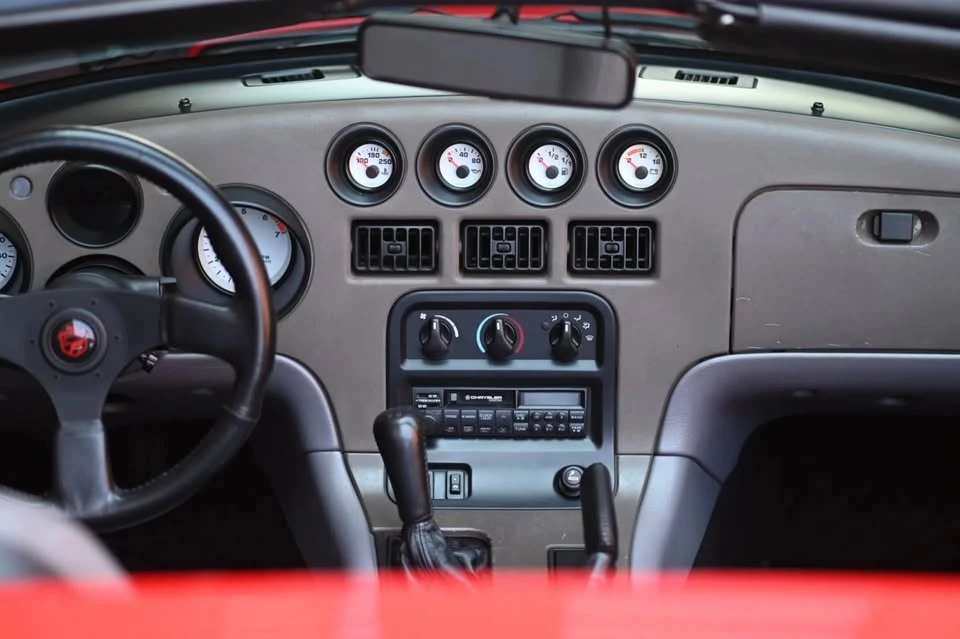 1994 Dodge Viper 1st Gen - Image 15 of 20