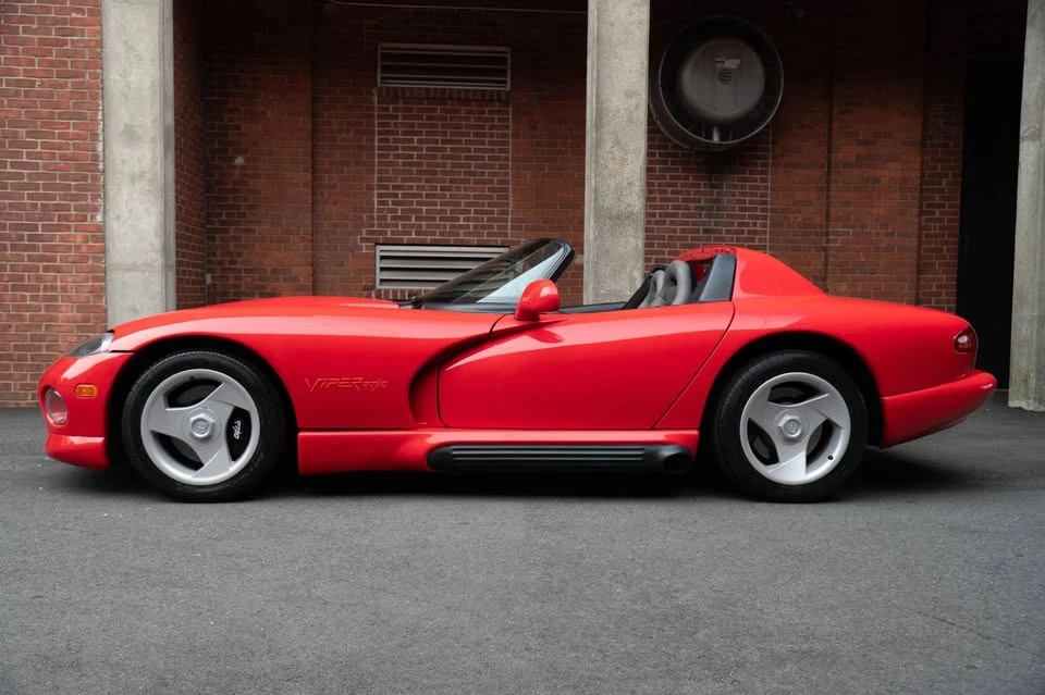 1994 Dodge Viper 1st Gen - Image 8 of 20