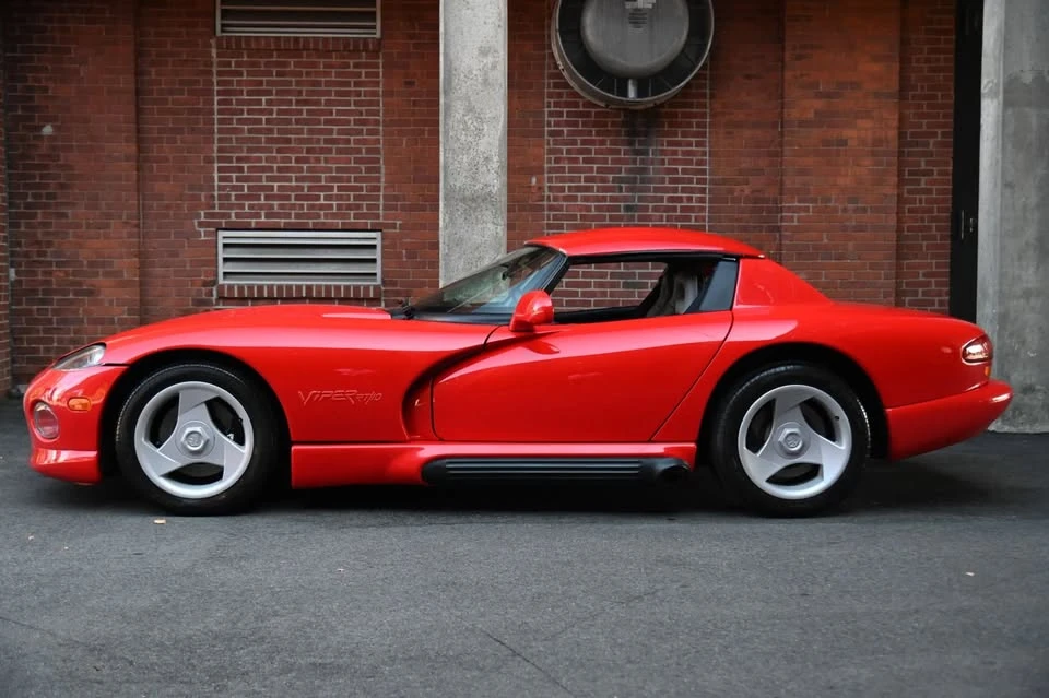 1994 Dodge Viper 1st Gen - Image 20 of 20