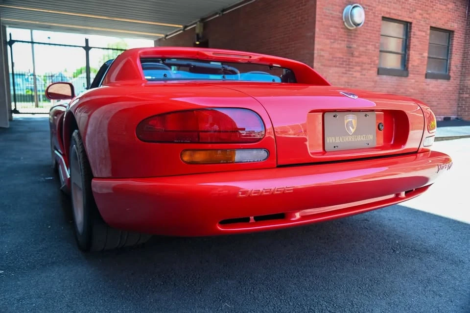 1994 Dodge Viper 1st Gen - Image 7 of 20