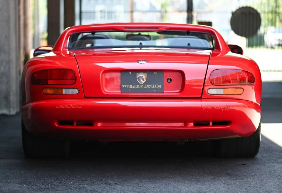 1994 Dodge Viper 1st Gen - Image 6 of 20