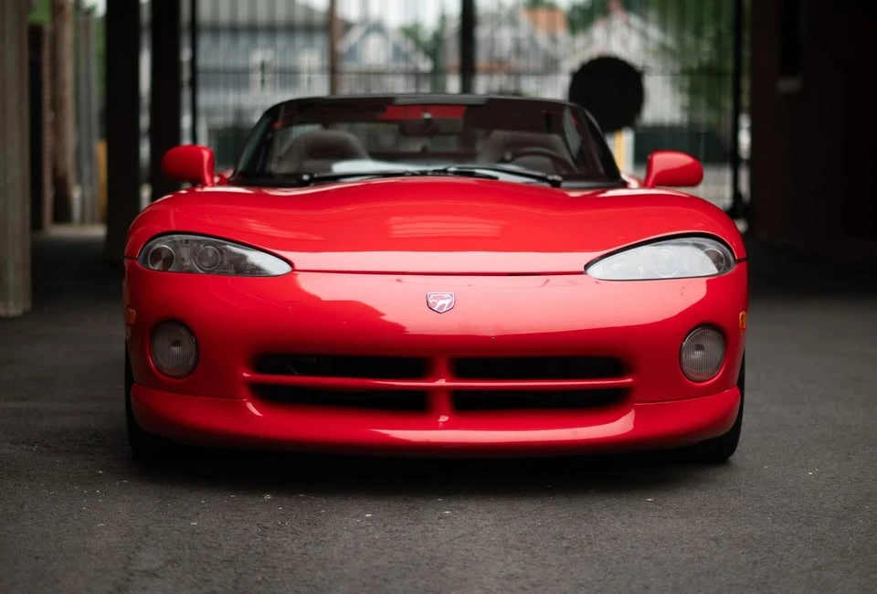 1994 Dodge Viper 1st Gen - Image 3 of 20