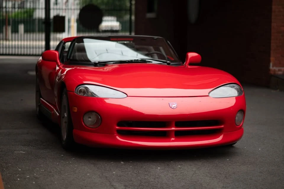 1994 Dodge Viper 1st Gen - Image 4 of 20